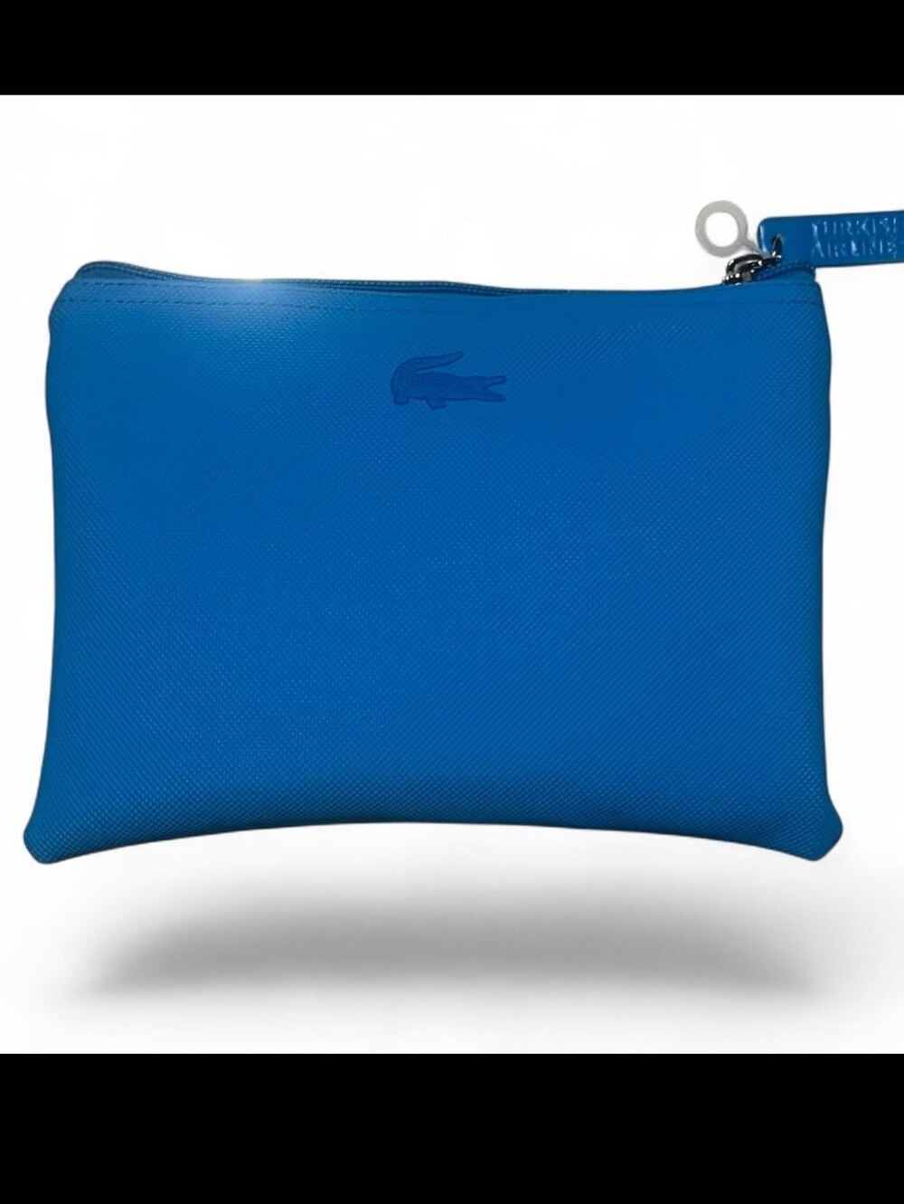 Lacoste Bright Blue Toiletry Pouch